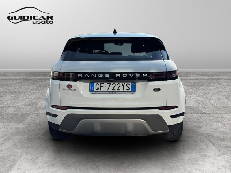 GuidiCar - LAND ROVER Range Rover Evoque 2021 Evoque 2.0d i4 mhev SE awd 163cv auto Usato